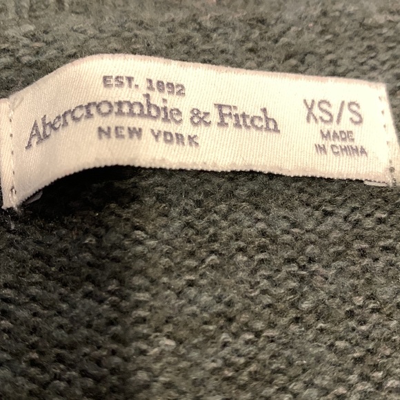 Abercrombie & Fitch Sparkly bow front sweater - Picture 4 of 6